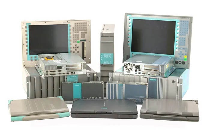 Simatic Panel PC
